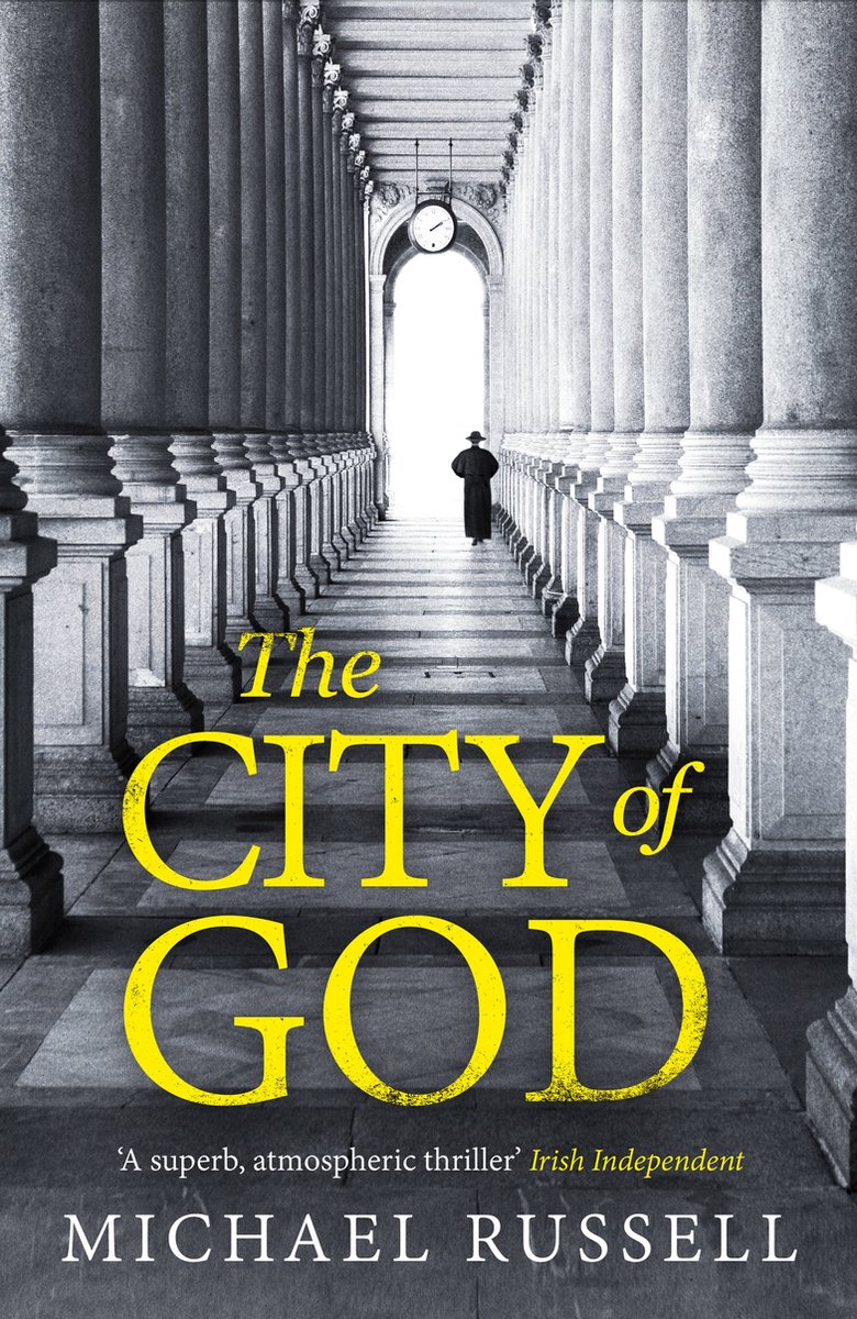 Stefan Gillespie-the City Of God van J. Michael Russell