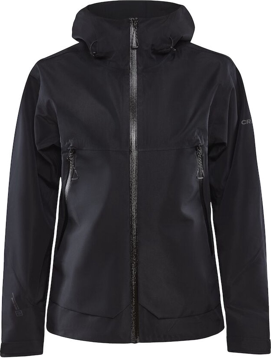 Craft ADV Explore Shell Jacket W 1913807 - Black - XS