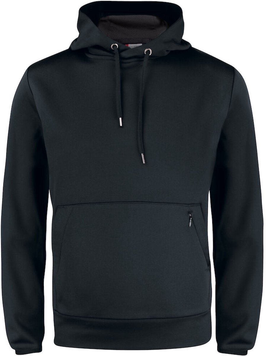 Clique Oakdale 021062 - Zwart - 3XL