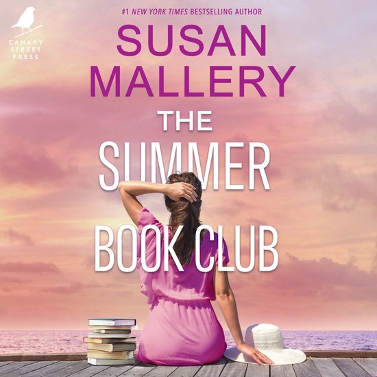 The Summer Book Club - cover
