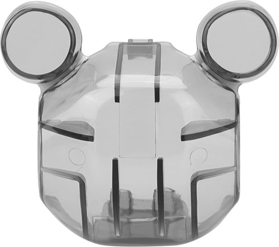 ZJRXM Copriobiettivo Per DJI Mini 3 Pro - Protezione Gimbal A Forma Di Rana - Custodia Lens Cover Anticaduta - Accessorio Drone