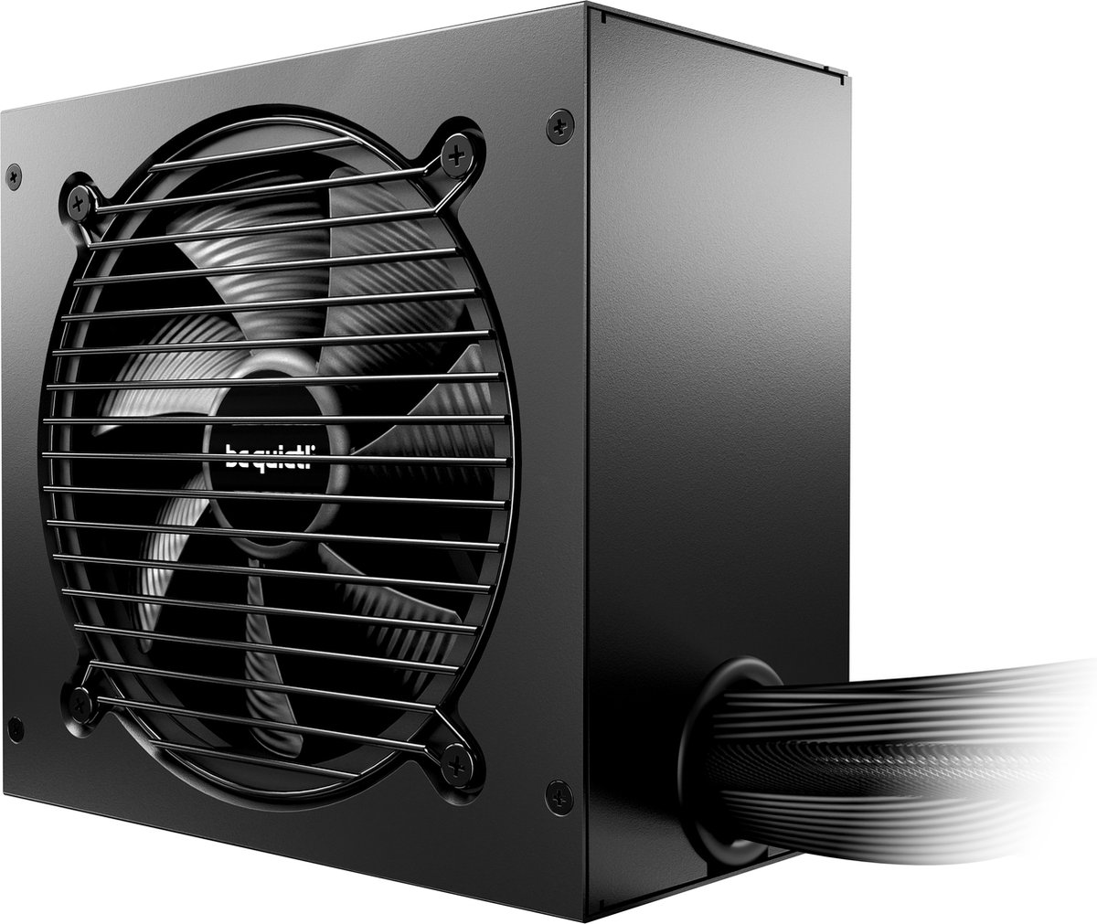 Be Quiet! - Pure Power 12 - Interne Voeding - 550W - 80 Plus Gold - ATX