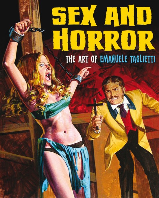 Sex and Horror - cover