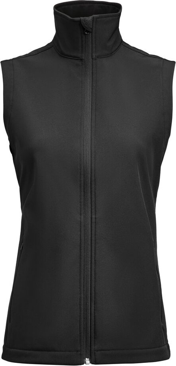 James Harvest Valley Vest Woman 2121055 - Zwart - XXL