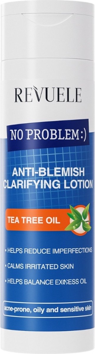 Revuele - No Problem Anti-Blemish Clarifying Lotion - 200ml