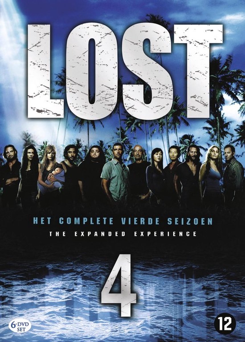 Lost - De Complete Collectie (Dvd), Matthew Fox | Dvd's | bol