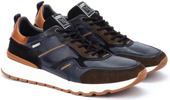 Pikolinos Baskets Aranda M8R-6374C1 Blauw