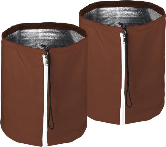 BioGreen thermische potbeschermer XXL - geschikt voor potten tot diameter 85 cm en H90 cm Beschermt je prachtige plantenpotten BioGreen thermische potbeschermer XXL - geschikt voor potten tot diameter 85 cm en H90 cm Beschermt je prachtige plantenpotten