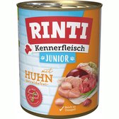 RINTI Max I Mum Mini Droogvoer Voor Kleine Volwassen Honden Met 70 Vlees Ingewanden Granenvrij Volledig Voer Evenwichtige Eiwit Vetverhouding 2x4kg Kip 2145638722