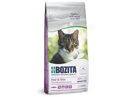 Bozita Hair & Skin Wheat Free - 2 kg - Zalm
