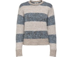 JDY Zoey Life Jacq Sweater Dames - Maat XL