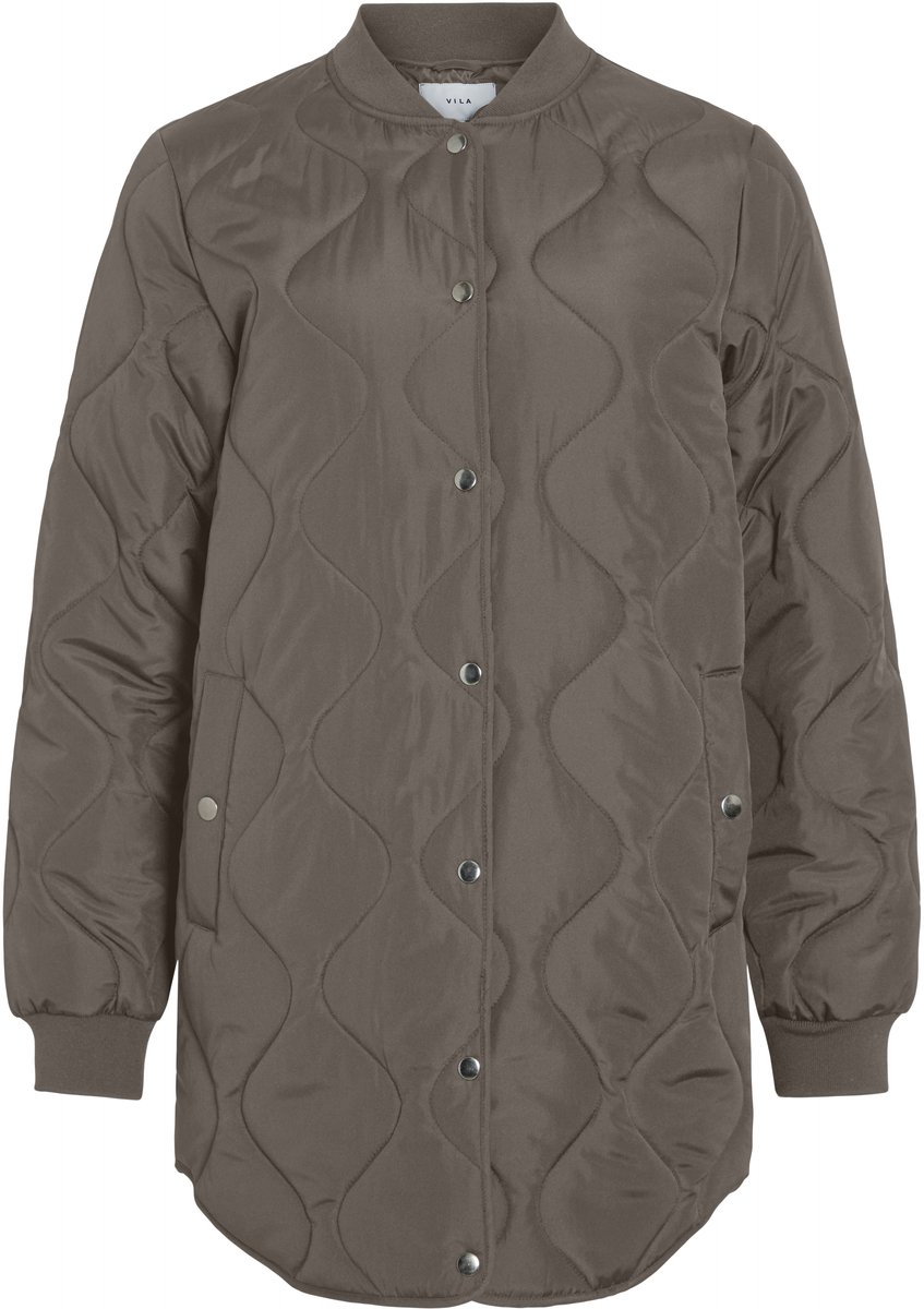 VILA - VITATE L/S QUILT JACKET - NOOS - Dames - Gewatteerde jassen
