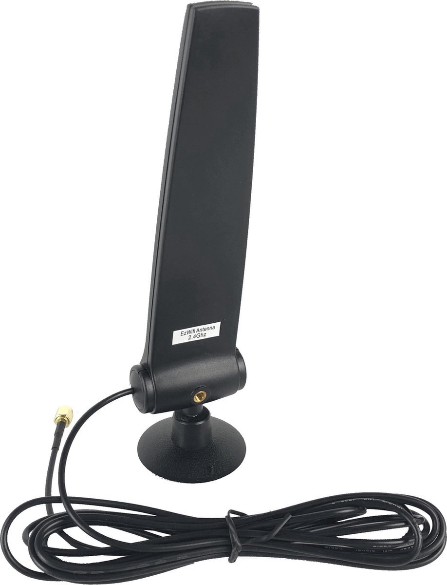 Afbeelding 3 van EZWiFi EzHotspot Extender V4 2.4G Antenne Camping Camper met 1 jaar garantie