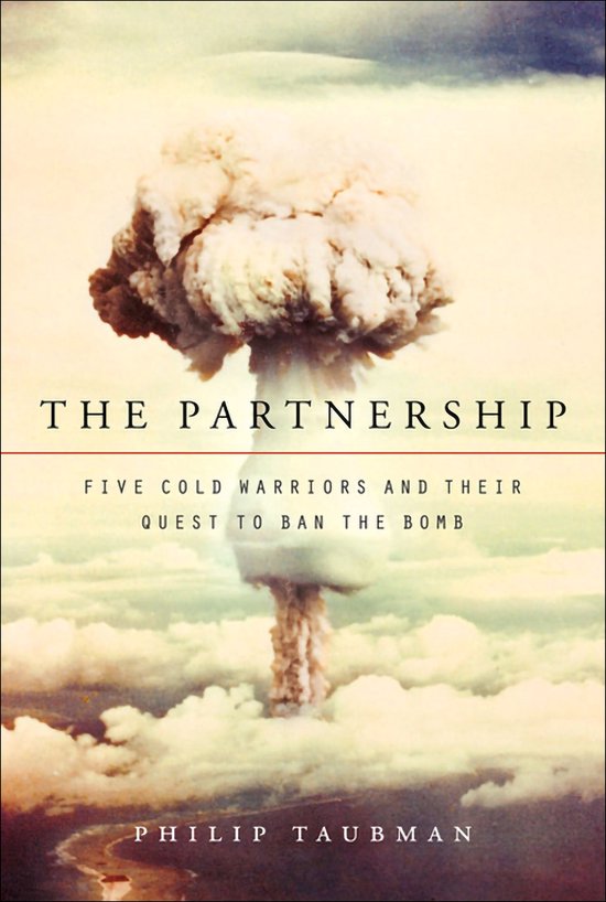 The Partnership - cover