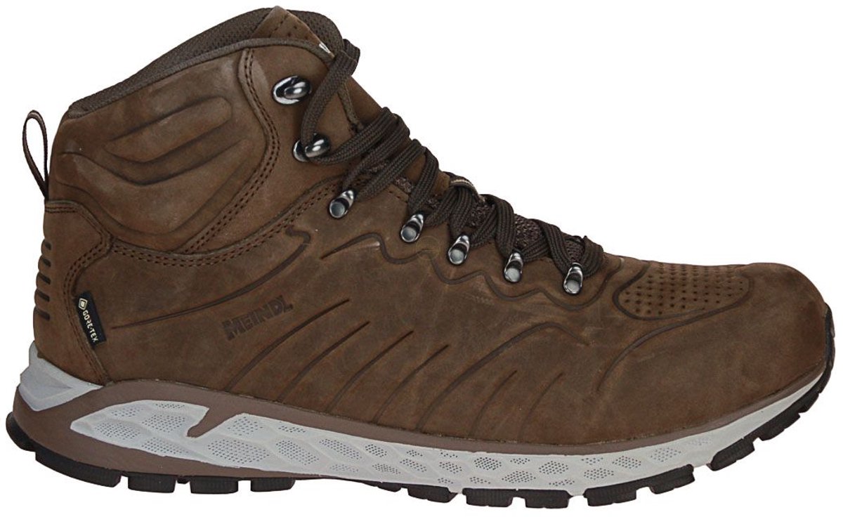 Meindl Korfu Walker Mid Wandelschoen Heren waterdichte mid wandelschoenen Braun Bruin