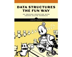 Omslag van Data Structures the Fun Way