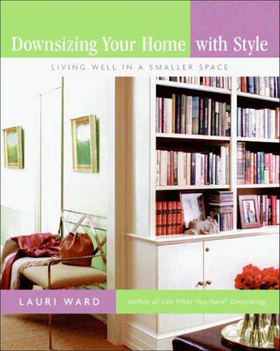 Downsizing Your Home with Style - cover