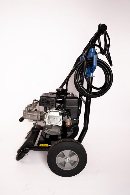 Sauber hochdruckreiniger SG-HPW180 van Sauber — afbeelding 5
