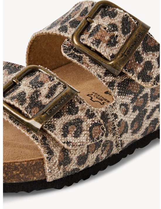 Chaussons pour femmes Tamaris Léopard LEOPARD 42