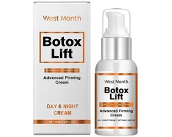 Botox Gezichtsserum – Gezichtsserum - botox up – Anti-Rimpel – Met Collageen & Hyaluronzuur – Verstevigt & Hydrateert