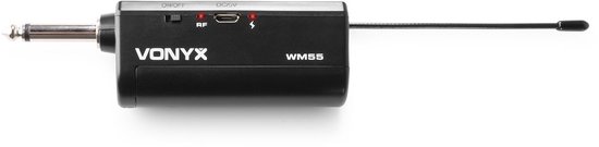 Ensemble karaoké - Ensemble karaoké Vonyx pour adultes - Avec 2 micros sans fil et supports - 1000W