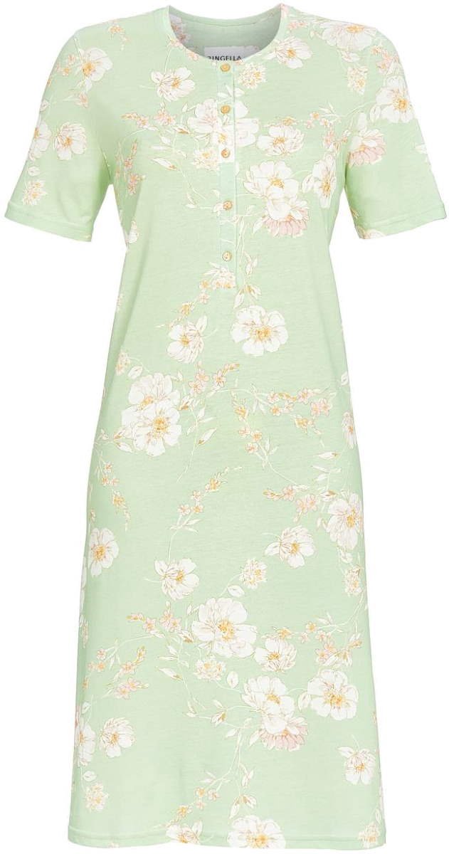 Ringella To Dream – Nachtkleed – 5211062 – Aqua Green – Groen