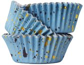 PME Cupcake Cases Foil Lined Caissettes pour cupcake / muffin 30 pièce(s)