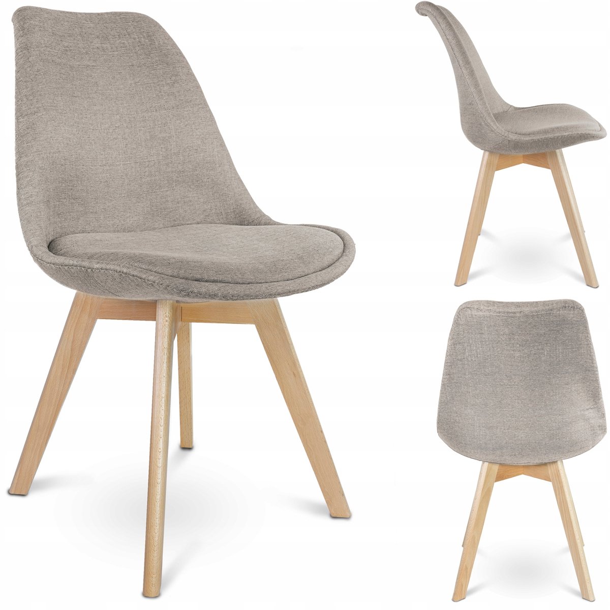 Stoel ALTA beige (nieuwe codes)