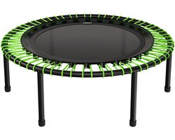 Bellicon Fitnesstrampoline Klassiek 100 cm Neongroen
