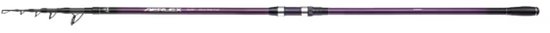 Shimano Fishing Aerlex Telescopische Surfcasting Hengel Zwart 4.50 m / 200 g van Shimano — afbeelding 3