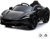 McLaren 720S - Voiture Électrique Enfants - 12V - 1 à 7 ans - Noir