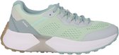 Gabor rollingsoft sensitive 26.994.22 - dames rollende wandelsneaker - Groen - maat 37.5 (EU) 4.5 (UK)