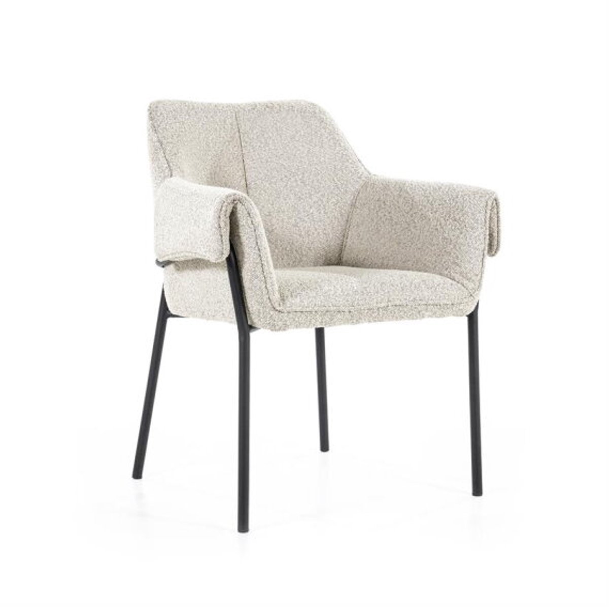 Eetkamerstoel Tony - beige