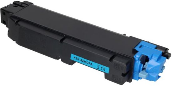 PrintAbout de la marque maison Toner TK-5290C Cyan adapté à Kyocera