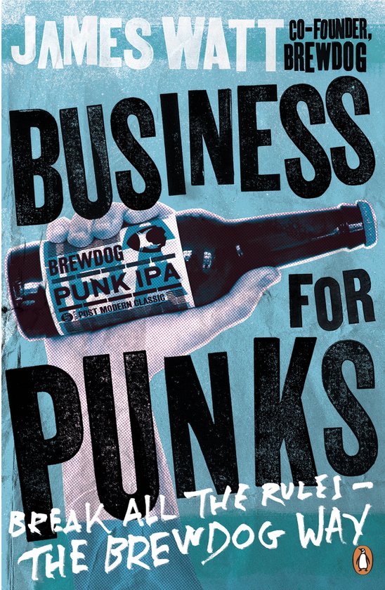 Business for Punks - cover