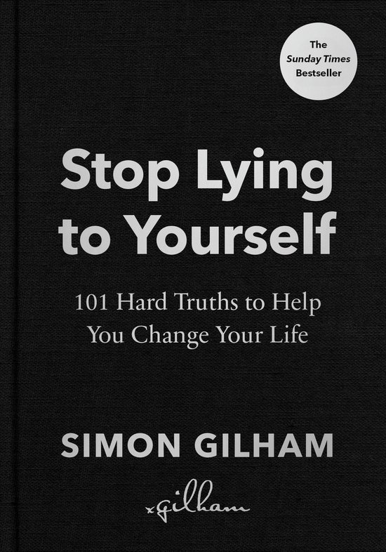Stop Lying to Yourself - cover
