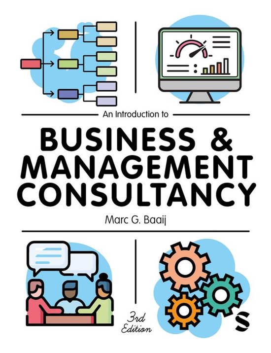 An Introduction to Business & Management Consultancy - cover
