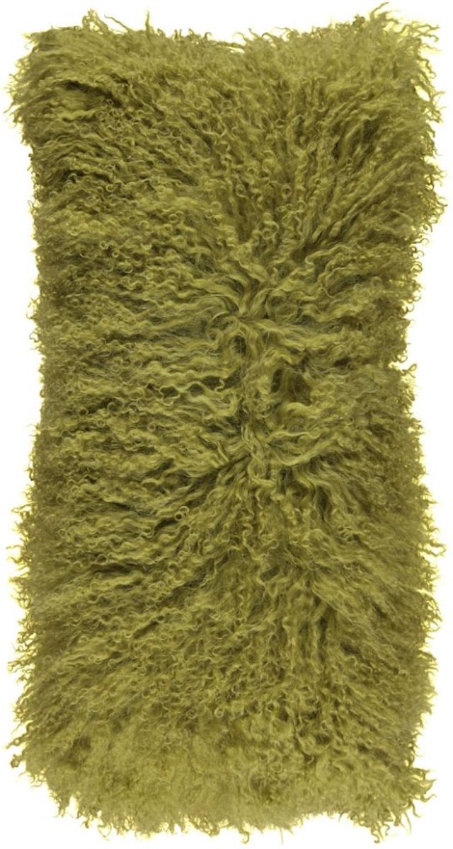 Sheepskin House - Curly Kussen - 28x56 cm