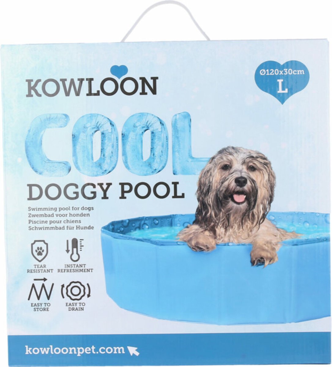 Kowloon Cool Pool Zwembad Bubble L 120 x 30 cm