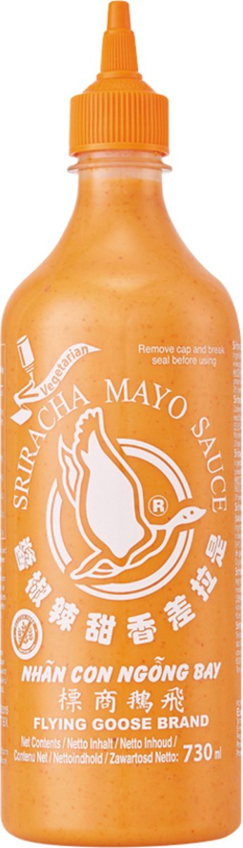 Flying Goose Sriracha Mayo 12 x 730 ml