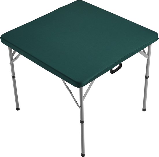 VEVOR Mahjong Tafel Met Kaartenset, Kaartentafel In Het Midden Inklapbaar 144 Majiang Tegels 3 Dobbelstenen Draagbare Domino Groen Oppervlak Slijtvast Handvat 751673916 VEVOR Mahjong Tafel Met Kaartenset, Kaartentafel In Het Midden Inklapbaar 144 Majiang Tegels 3 Dobbelstenen Draagbare Domino Groen Oppervlak Slijtvast Handvat 751673916