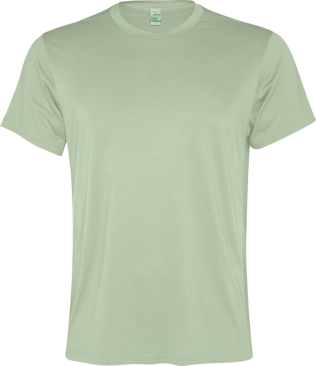 Roly Men´s Slam T-Shirt RY0304 - Mist Green 264 - XL
