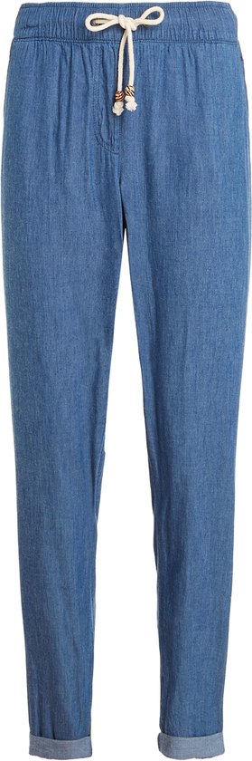 Protest Prtfoster – Broek Dames – Tailleband elastiek – Sky Denim