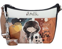 Anekke Alma - Schoudertas 25 cm (multicolor)