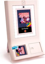 Bol.com HP - Sprocket Photobooth - Roze - Instant Camera - Geschikt Voor Bruiloften of Feesten aanbieding