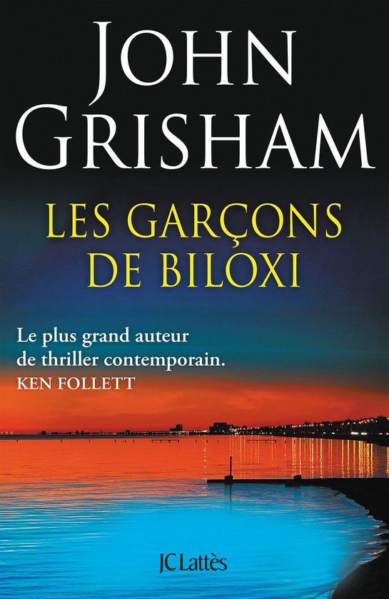 Les garçons de Biloxi - cover