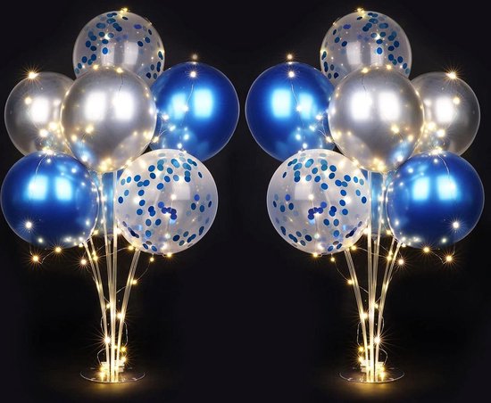 Ballonnen Standaard - 72 CM kopen