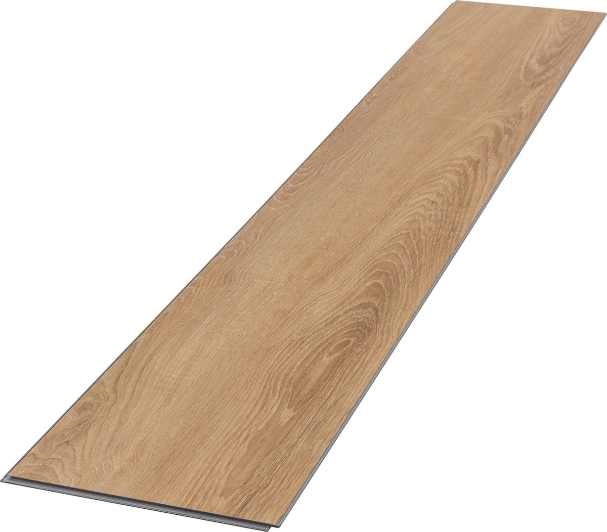 PVC vinyl vloerset 7 planken 4,2mm voor 1,54m² met kliksysteem Eik Sandbar ML design