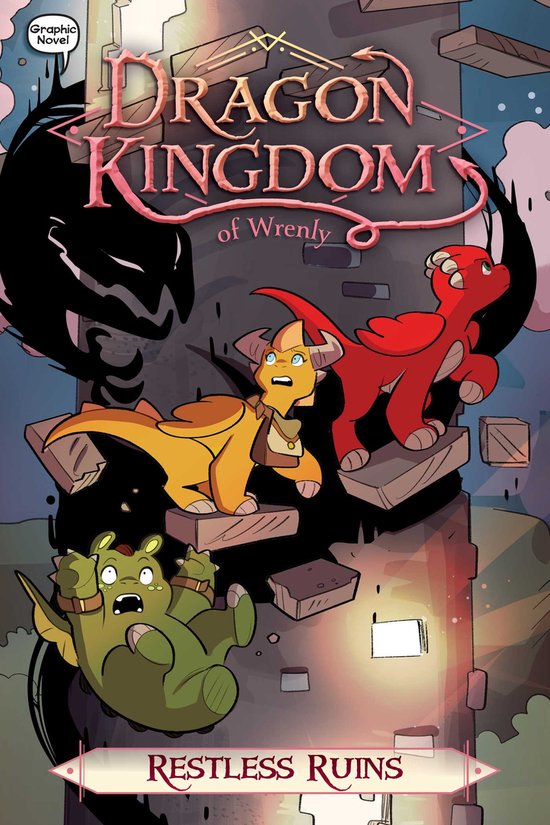 Dragon Kingdom of Wrenly- Restless Ruins