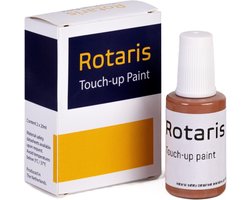 Rotaris Fiets Lakstift - CANNONDALE - Olive Green - Gloss - Met Primer